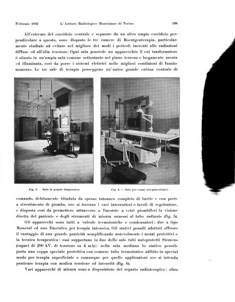 La radiologia medica rivista mensile