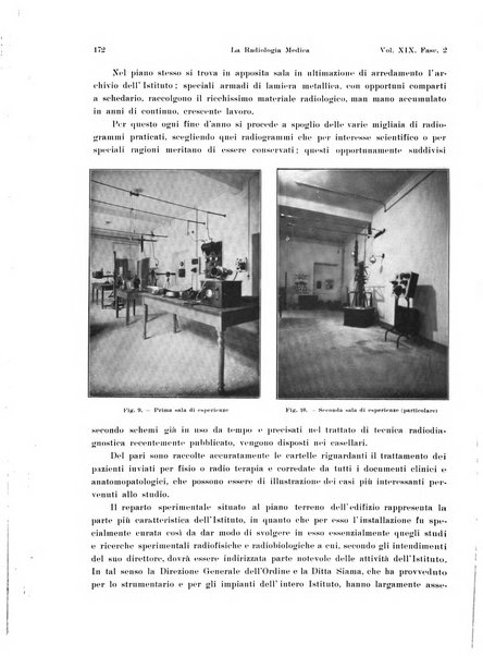 La radiologia medica rivista mensile