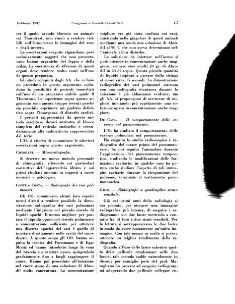 La radiologia medica rivista mensile