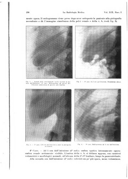 La radiologia medica rivista mensile