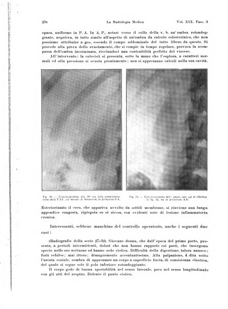 La radiologia medica rivista mensile