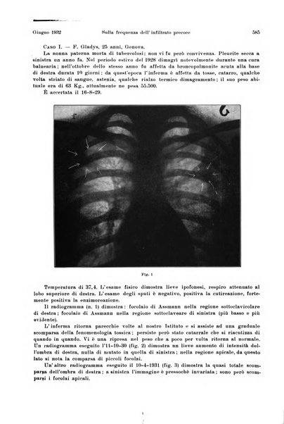 La radiologia medica rivista mensile