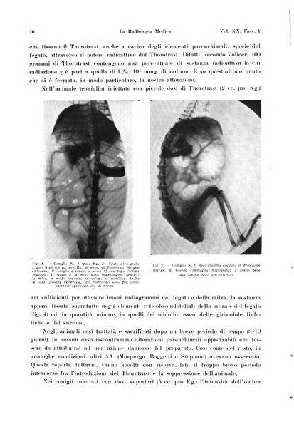 La radiologia medica rivista mensile