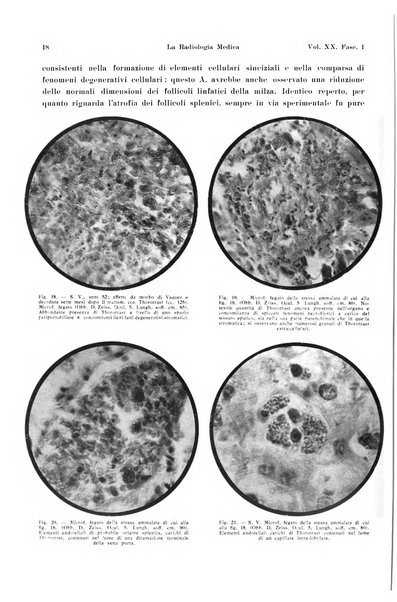 La radiologia medica rivista mensile