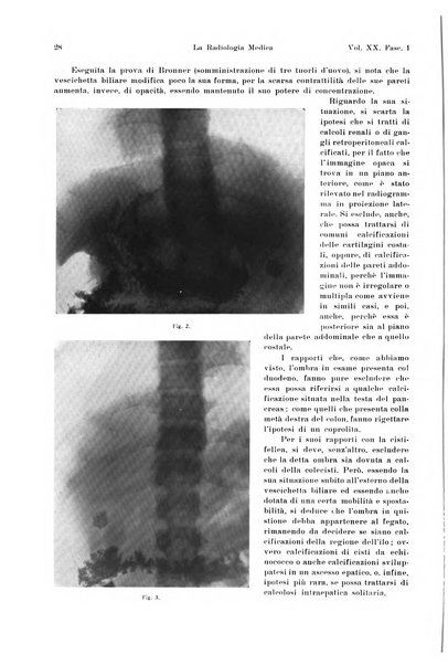 La radiologia medica rivista mensile