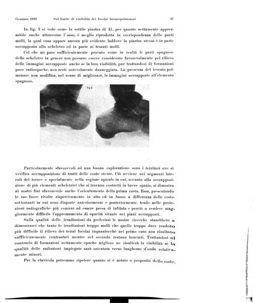 La radiologia medica rivista mensile