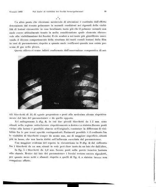 La radiologia medica rivista mensile