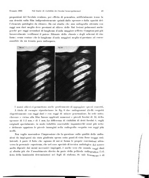 La radiologia medica rivista mensile