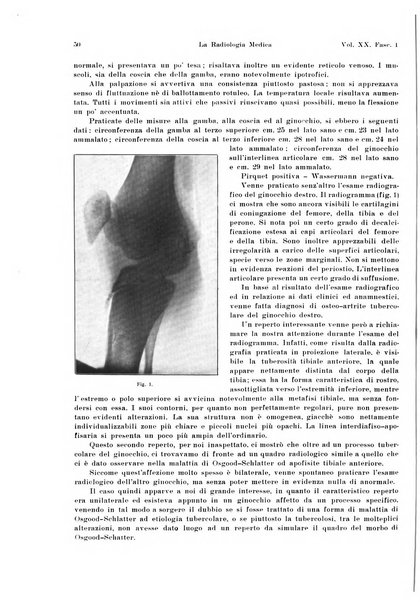 La radiologia medica rivista mensile