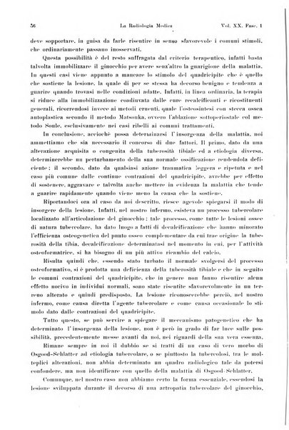 La radiologia medica rivista mensile