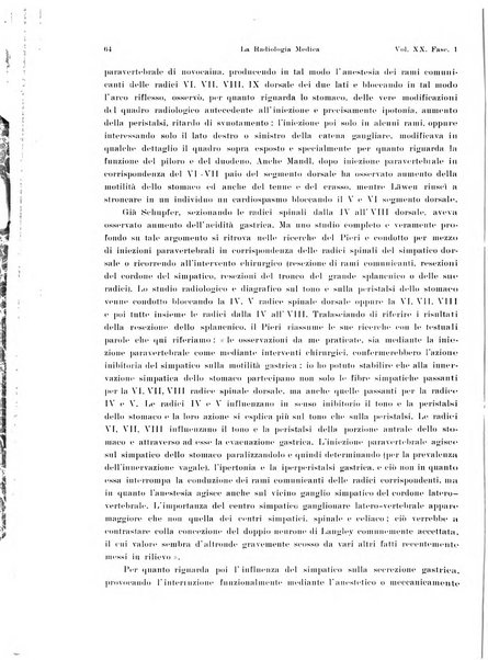 La radiologia medica rivista mensile