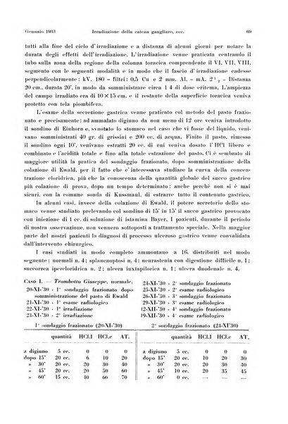 La radiologia medica rivista mensile