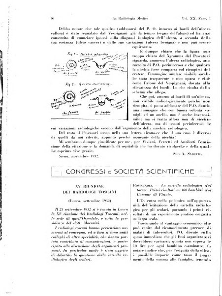 La radiologia medica rivista mensile