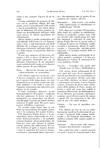 La radiologia medica rivista mensile