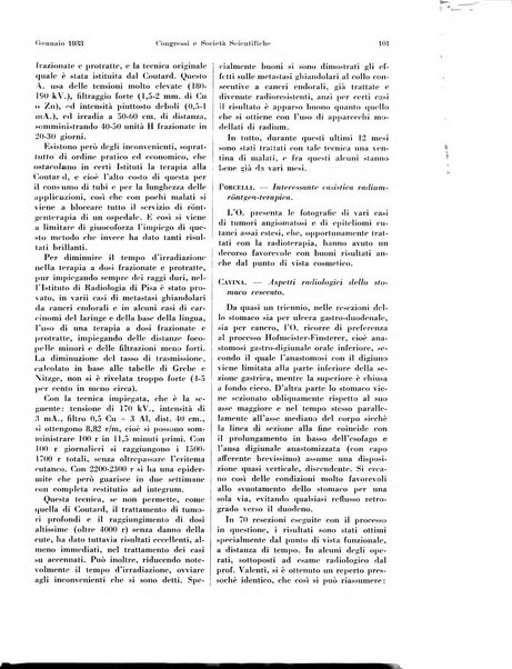 La radiologia medica rivista mensile