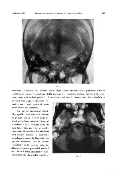 La radiologia medica rivista mensile