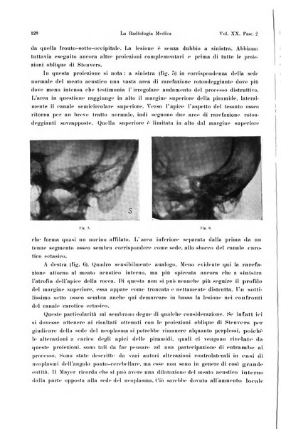 La radiologia medica rivista mensile