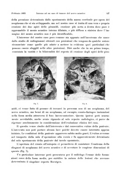 La radiologia medica rivista mensile