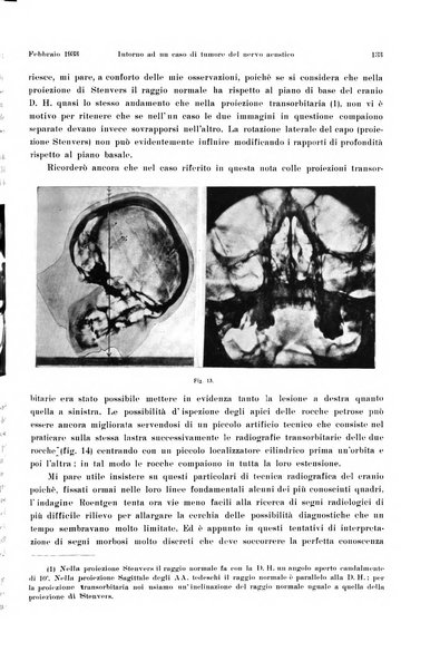 La radiologia medica rivista mensile