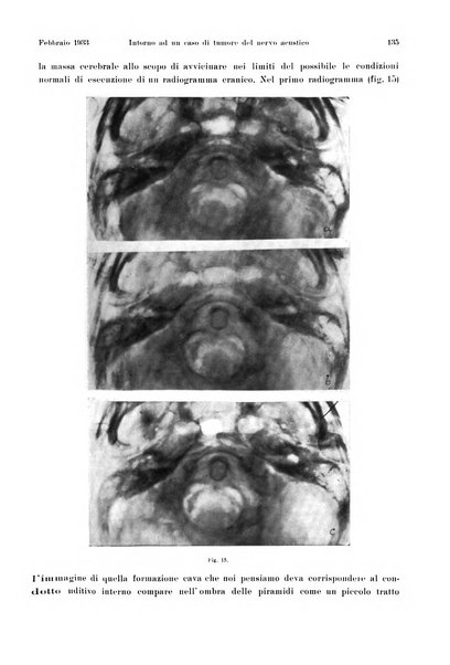 La radiologia medica rivista mensile