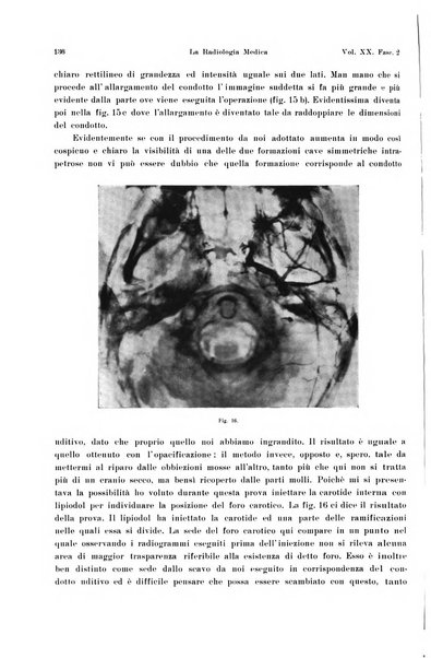 La radiologia medica rivista mensile