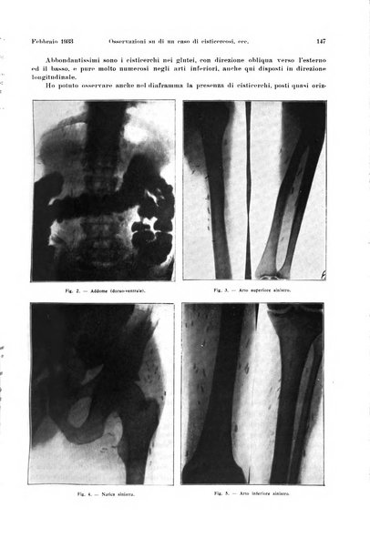 La radiologia medica rivista mensile