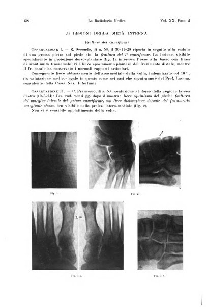 La radiologia medica rivista mensile