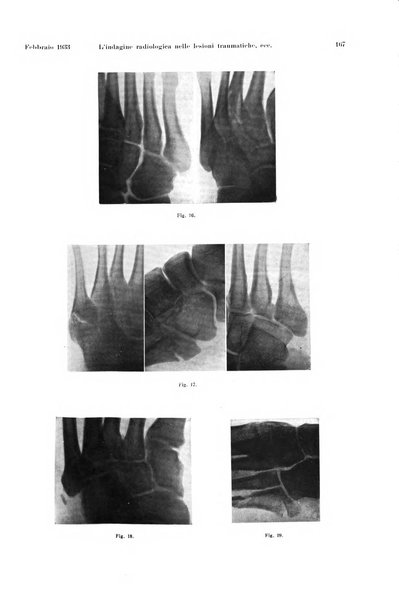 La radiologia medica rivista mensile