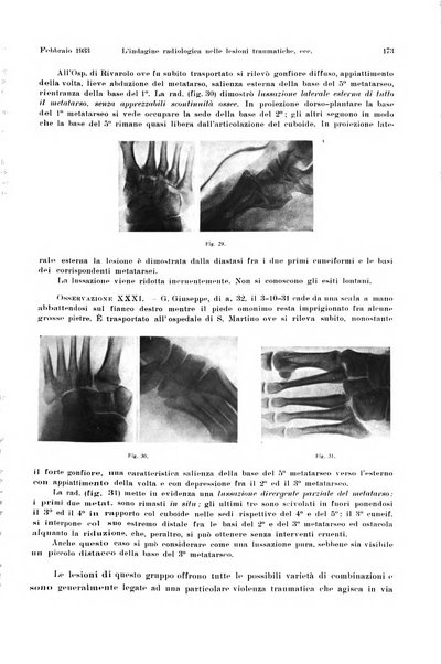 La radiologia medica rivista mensile