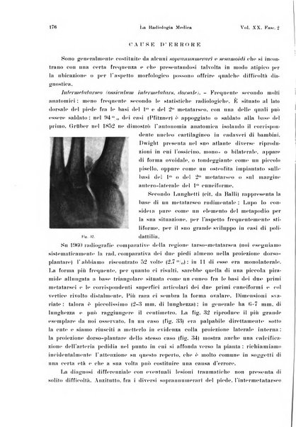 La radiologia medica rivista mensile