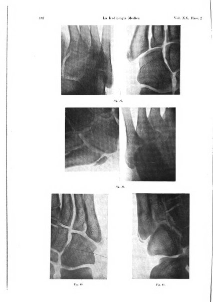 La radiologia medica rivista mensile