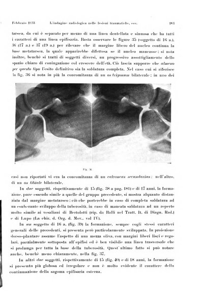 La radiologia medica rivista mensile