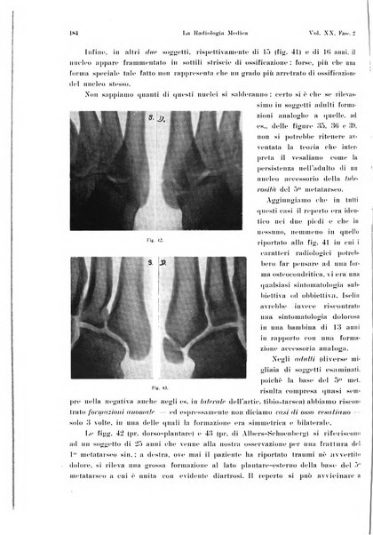 La radiologia medica rivista mensile