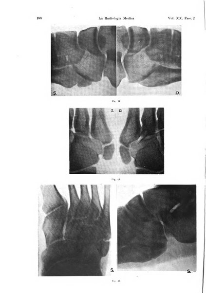 La radiologia medica rivista mensile