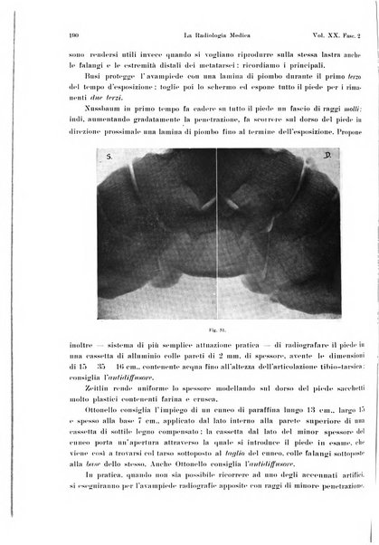 La radiologia medica rivista mensile