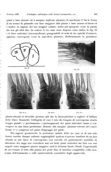 La radiologia medica rivista mensile