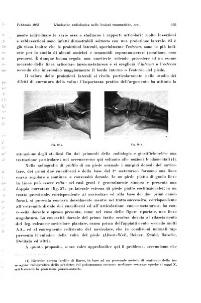 La radiologia medica rivista mensile