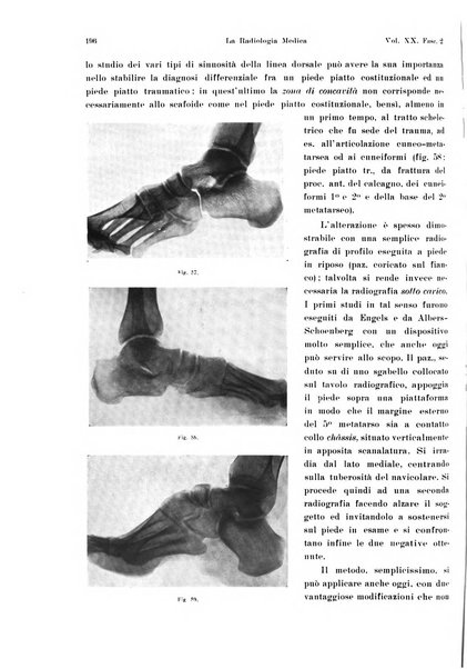 La radiologia medica rivista mensile