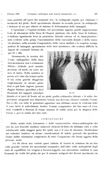 La radiologia medica rivista mensile