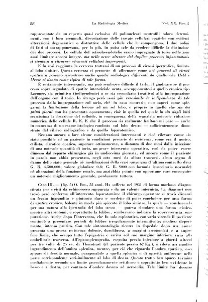 La radiologia medica rivista mensile