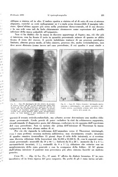 La radiologia medica rivista mensile