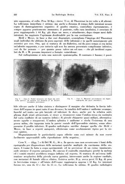 La radiologia medica rivista mensile