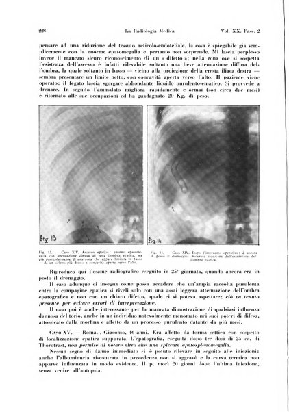 La radiologia medica rivista mensile