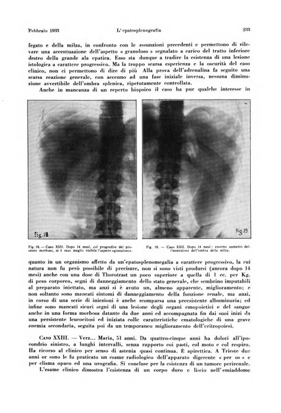 La radiologia medica rivista mensile