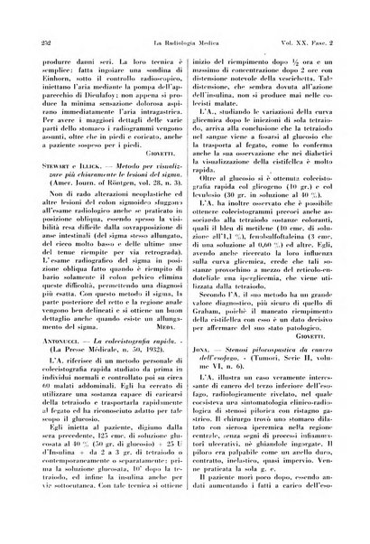 La radiologia medica rivista mensile