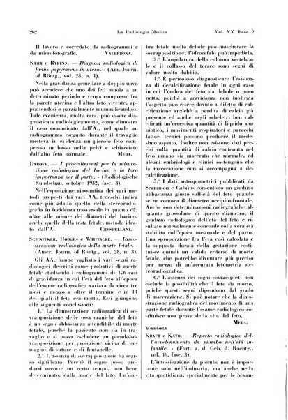 La radiologia medica rivista mensile