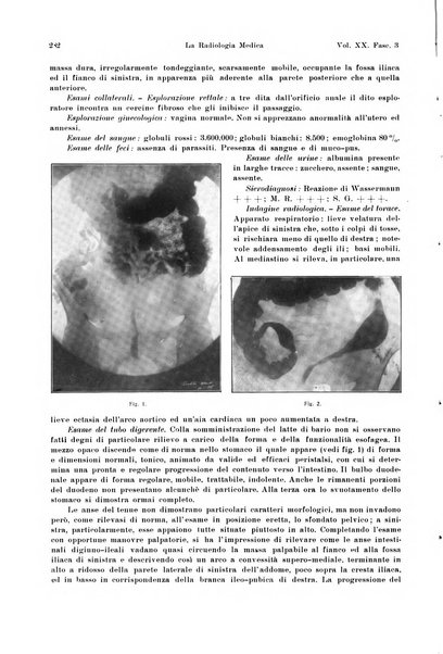 La radiologia medica rivista mensile