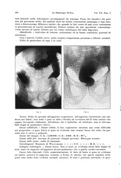 La radiologia medica rivista mensile