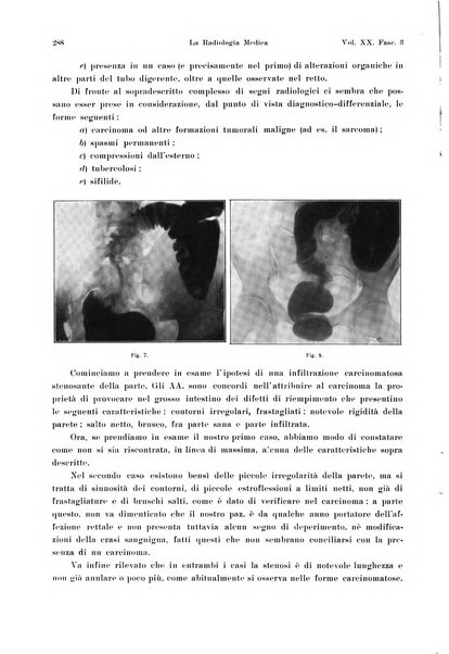 La radiologia medica rivista mensile