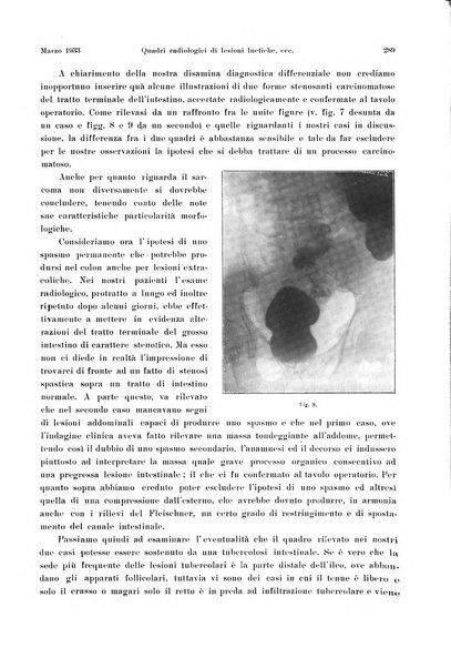 La radiologia medica rivista mensile